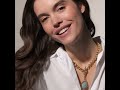 Mignonne Gavigan Oydssey Necklace