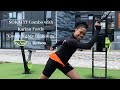 Nadia batson counting my blessings  sokafit combo with karian forde of elle infinitt