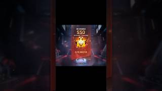 Grandmaster Done ✅ || Watch full video 👆👆👆|| #rowdykarthik #garenafreefire #grandmasterpush #shorts