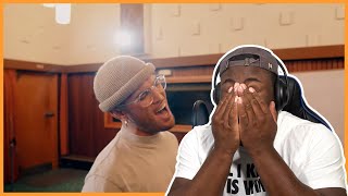 THIS IS SO POWERFUL! Amazing Grace - Stan Walker - NEW SINGLE I AM out now! REACTION