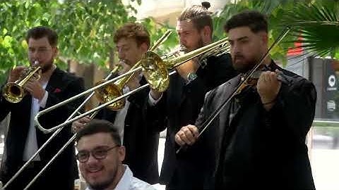 Jamarr Live - Zice lumea ca tiganii