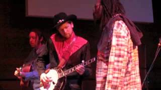 Video thumbnail of "Nobody Gonna Miss Me - Gangstagrass"