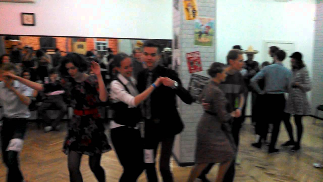 Jack'n'Jill Amateur - Prelims Heat 2 Song 2