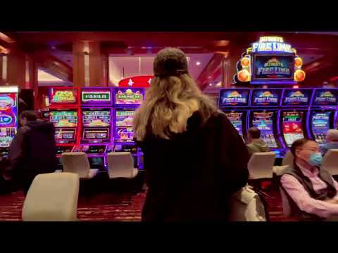 River Rock Casino Resort Richmond Vancouver Vlog