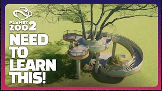 Planet Zoo 2 Advanced Paths - Master This Once, Use It Forever screenshot 1