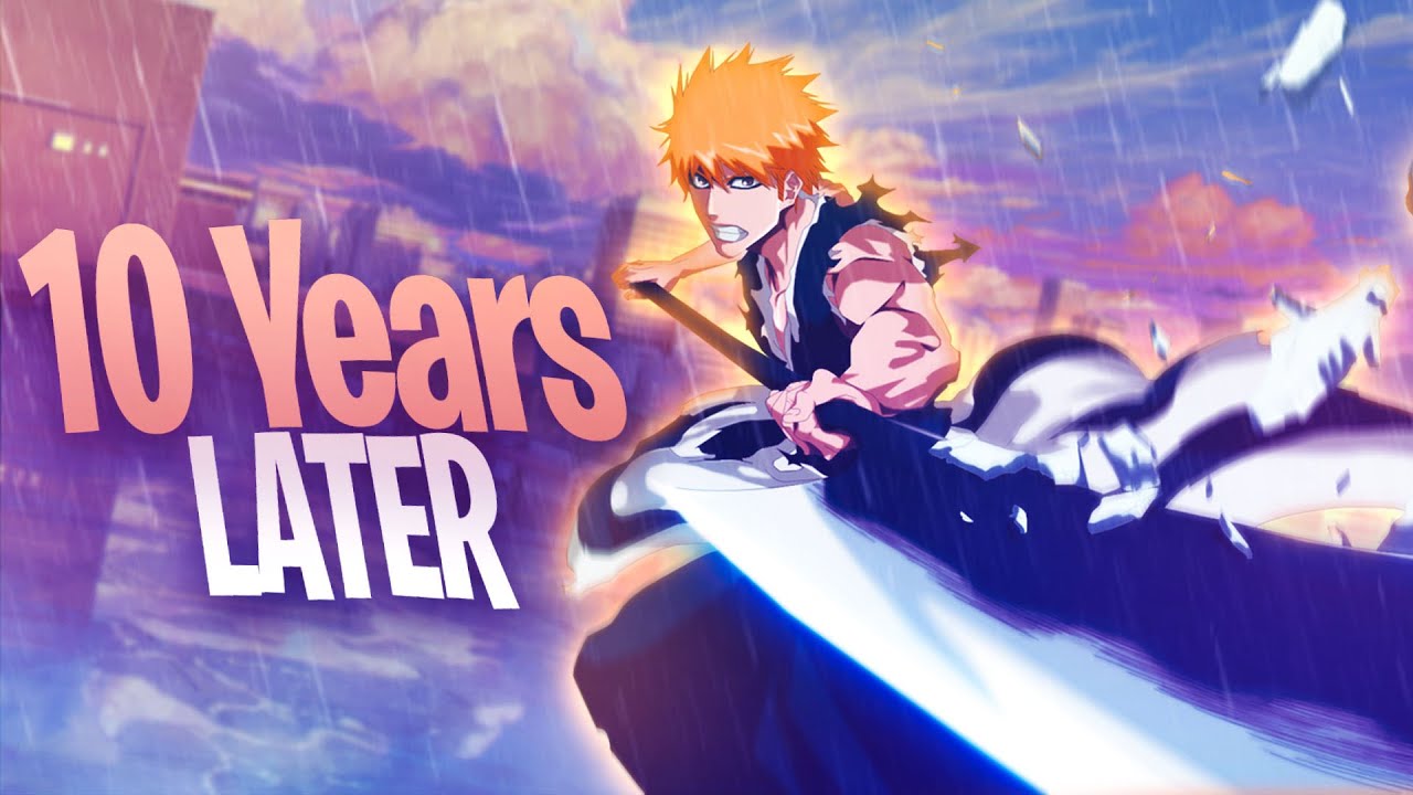 Anyone remember playing this? I hope they make a new Bleach game soon… 😭❤️  : r/bleach