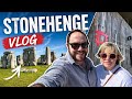 I Visit Stonehenge | ICONIC ENGLISH LANDMARK or TOURIST TRAP?