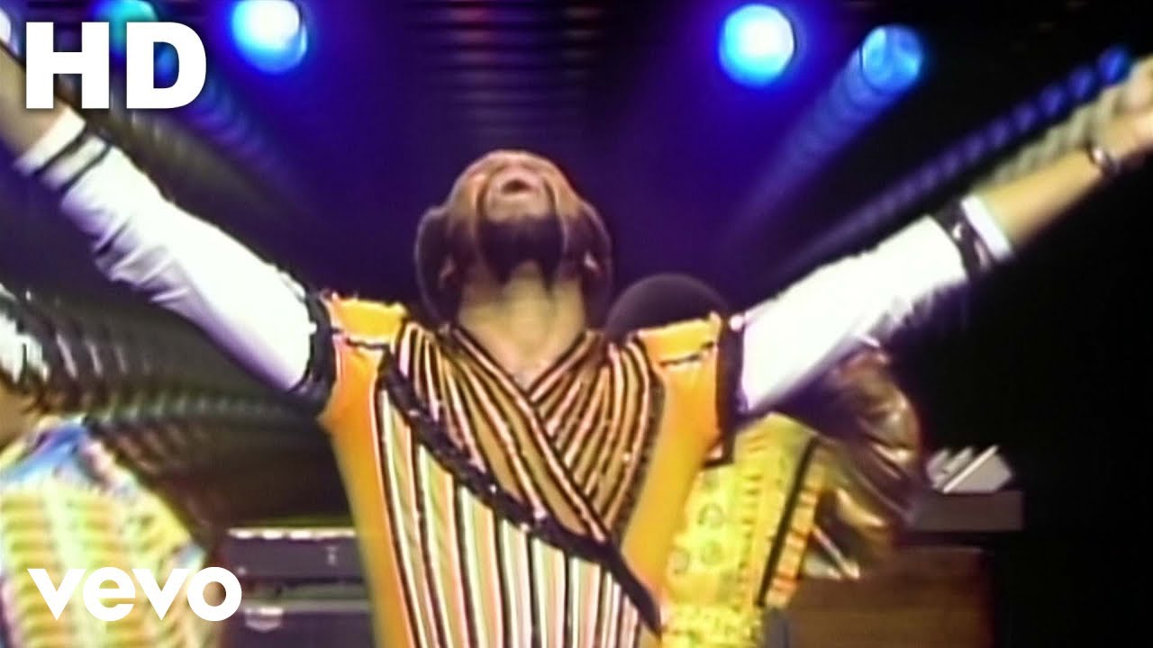 Earth Wind  Fire   September Official HD Video