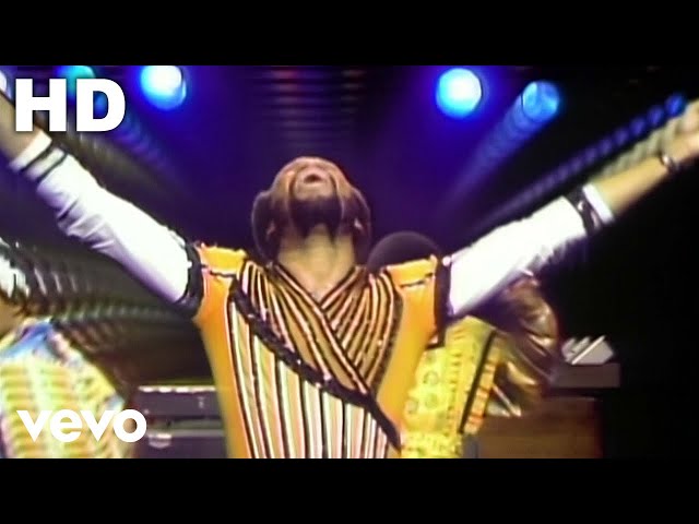 Earth Wind and Fire - September