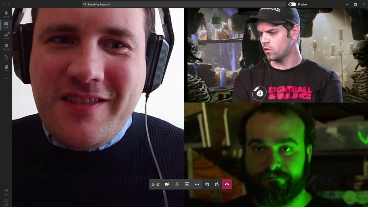 Modern Workplace Fireside Chat | Chattanooga Film Festival Reinvents Itself