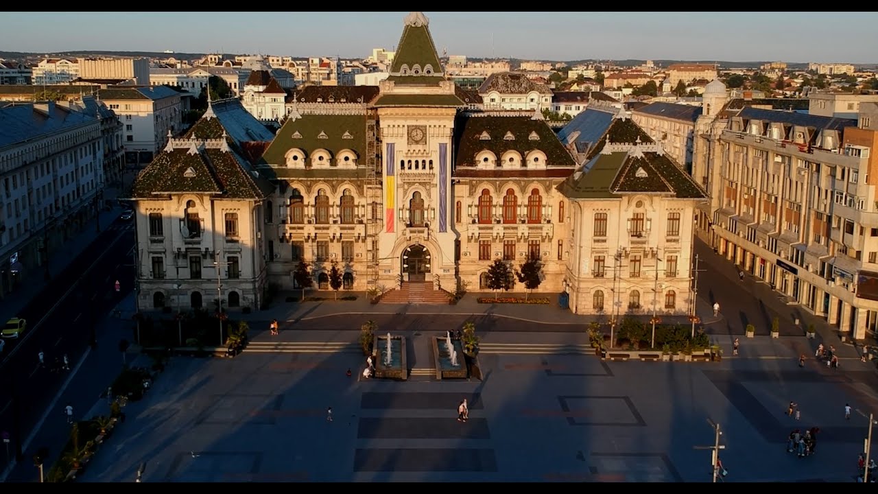 Craiova-povestea unei metropole culturale
