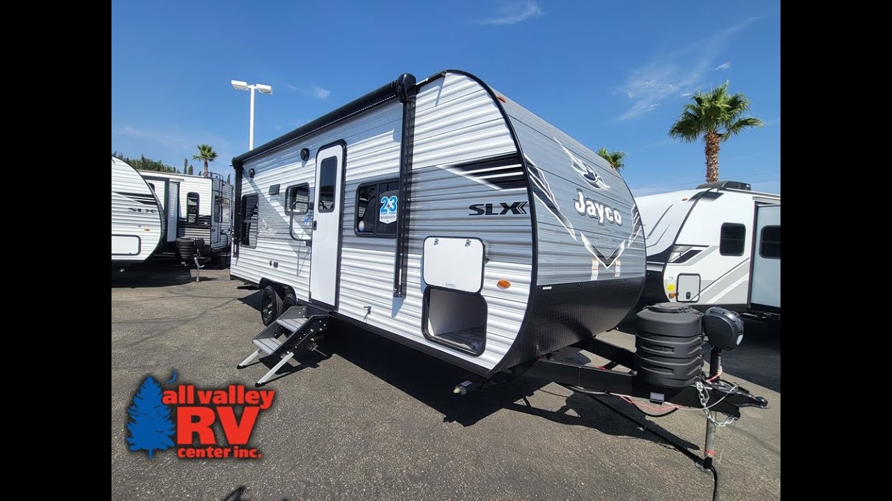 2025 Jayco Jay Flight 210QBW | All Valley RV Center