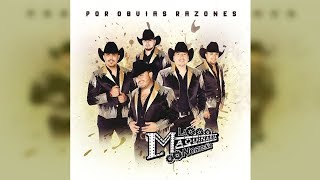 Video thumbnail of "La Maquinaria Norteña - Te Vas a Arrepentir ♪ 2017"