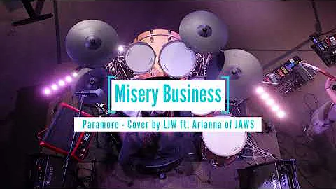 LJW  - Misery Business [AIMM '24]