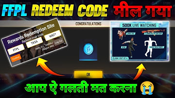 FFPL REDEEM CODE - para SAMSUNG,A3,A5,A6,A7,J2,J5,J7,S5,S6,S7,S9,A10,A20,A30,A50,A70