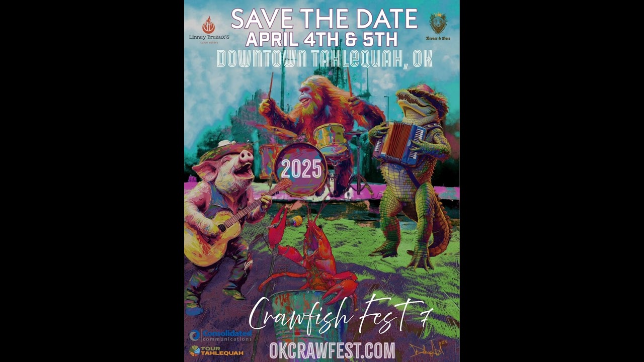 Have you met the Crawfish King? Have you met the Crawfish King?