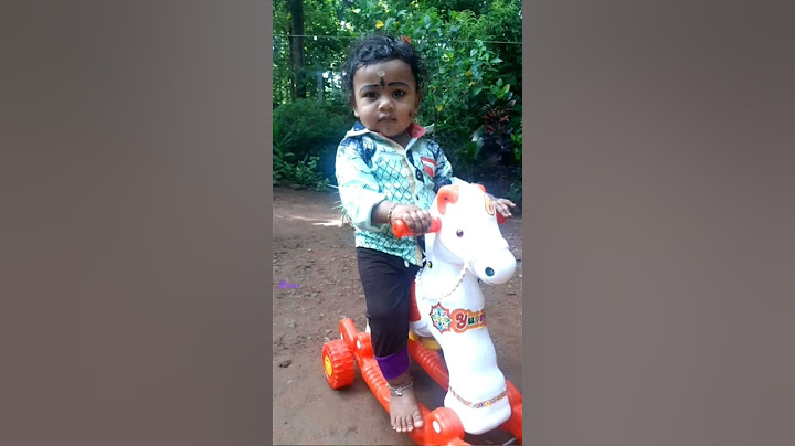 പൊന്നുംകുടതിന് ഇന്ന് പിറന്നാൾ 🫶🏻