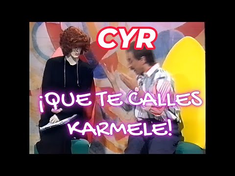 TOMBOLA CON CARMINA ORDOÑEZ
