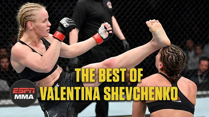 Valentina Shevchenkos best UFC fights | ESPN MMA