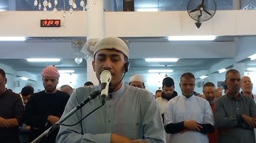آيات بينات من سورة فصلت بصوت القارئ محمد أكرم عبداللاوي حفظه الله (رمضان1446)