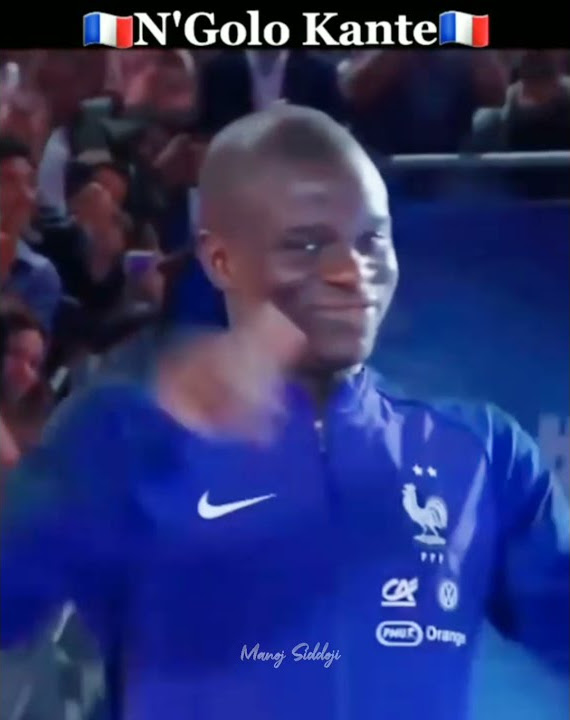 N'Golo Kante Song💞