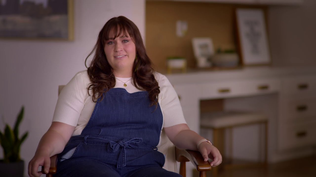 His Grace Conquers the Hurt of a Little Girl | His Grace