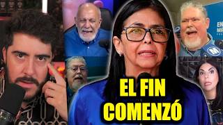 Chavismo just EXPLODED from WITHIN