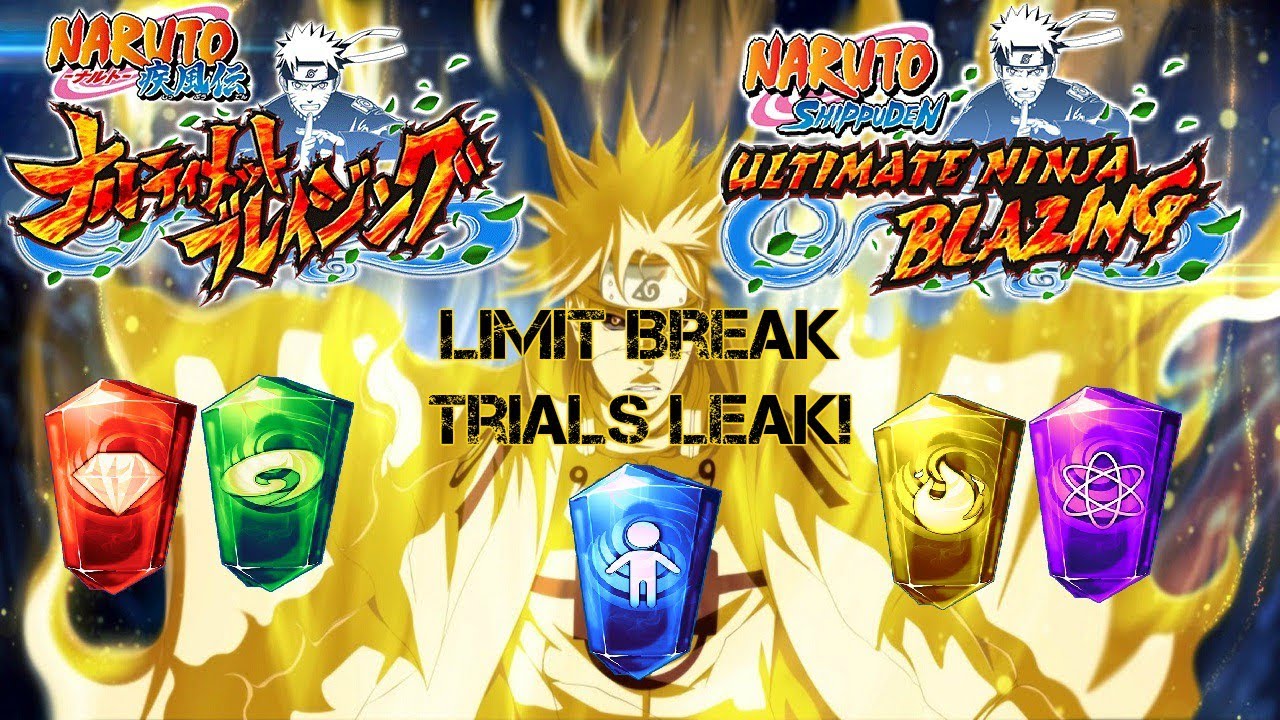 Limit Break Trials Revamp and New Ninja Trials Leaks!