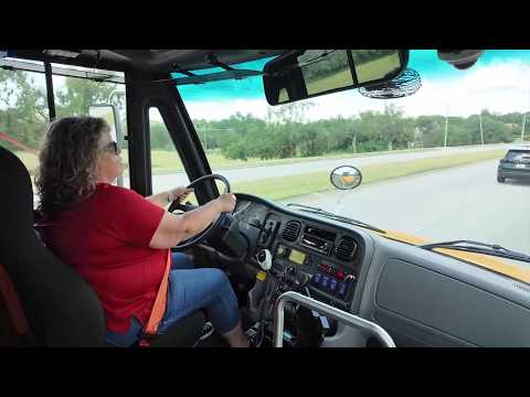 OCPS hosting job fairs to recruit bus drivers amid shortage