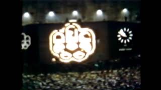 Montreal 1976 Olympics Closing Ceremonies in 8mm!