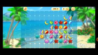Onet Paradise - pair solving connect puzzle game - Level 17 gameplay #onetparadise #mobilegames screenshot 4