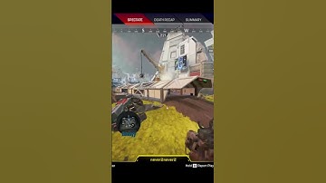 When Extesyy 1v1 lost to the fans - Apex Legends