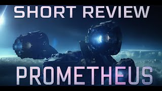 Famous PROMETHEUS (2012) – Short Movie Review – Ridley Scott’s Sci-Fi Classic – Age R 15+ Recommended Profile