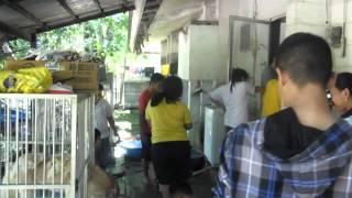 Class Matahan moment