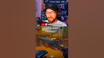 NEW CS2 Map “Transit” Gameplay! 🚇 #shorts #cs2 #counterstrike2 #counterstrike #cs2update #gaming