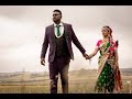 Mahendra & Verusha | Drive In Wedding | Collisheen Estate | South Africa