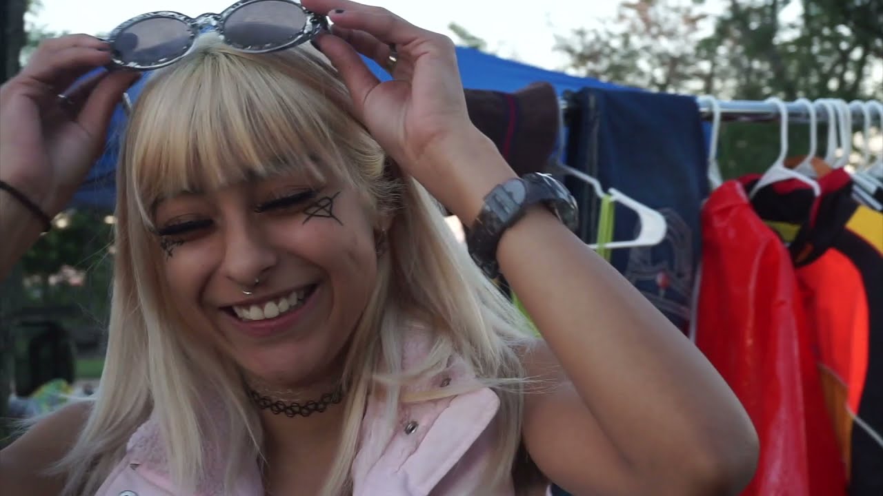 Meet Leyli (AKA Immortal Rockstar) a Visual Artist From The DMV 9.24.21
