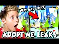 *NEW* Adopt Me CHRISTMAS WINTER MAP & PETS CONFIRMED! Plus *RELEASE DATE* Adopt Me Christmas 2020!!