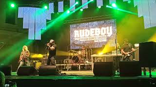 Rudeboy plays Urban Dance Squad ft DJ DNA - Grand Black Citizen Exit 2023