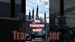 Transformer Explained in Simplest Way ⚡ | #jugadforengineers #transformer #jugad4engineers