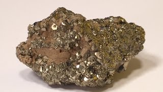 À La Recherche De Lor, Partie 2  Sur Fun House Tv. Est-Ce De La Pyrite ?