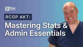 Full How to PASS the AKT: Stats & Admin Made Easier (Webinar) Update