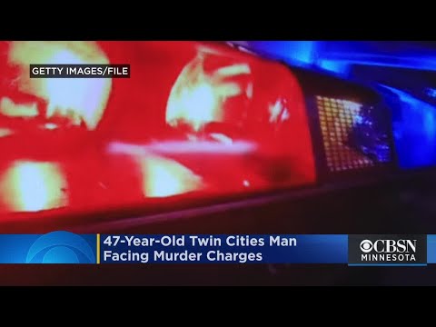 Twin Cities Man Found With Self-Inflicted Stab Wound Charged With Murdering Father