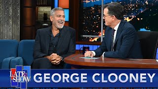 The Celeb Guest List At The Albie Awards Is Stacked - George Clooney