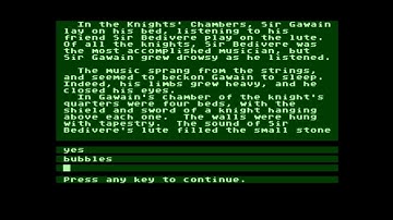 Brimstone for the Atari 8-bit family