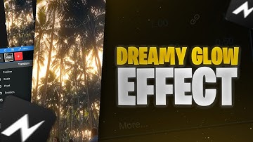 Dreamy Glow Effect | Node Video Editor | NKL EDITS