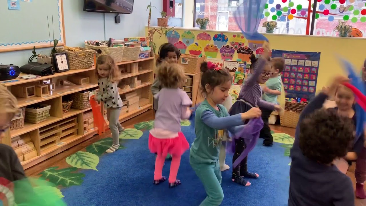 Scarf Dancing! YouTube