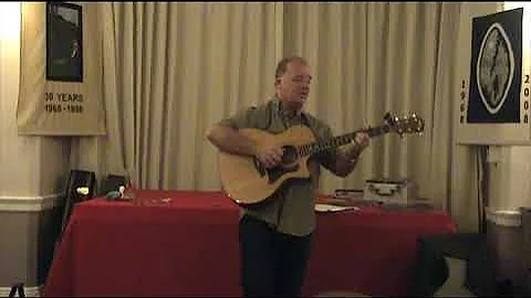 Stan Graham sings a song by Canadian singer songwr...