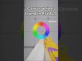 Art of rivals #roblox #minecraftshorts #minecraftshorts