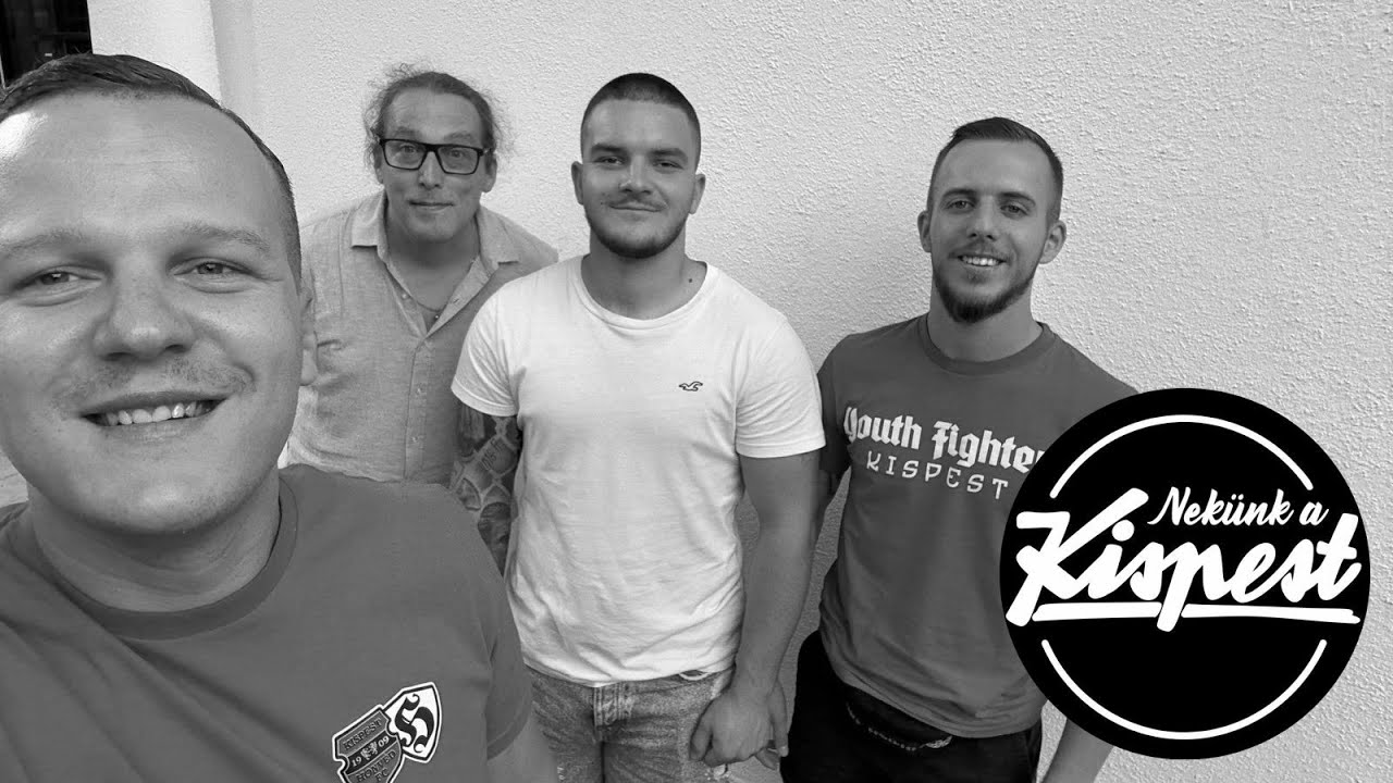 [Nekünk a Kispest S01E07] Hazai és nemzetközi szurkolói mozgalmak a fiatalok szemével